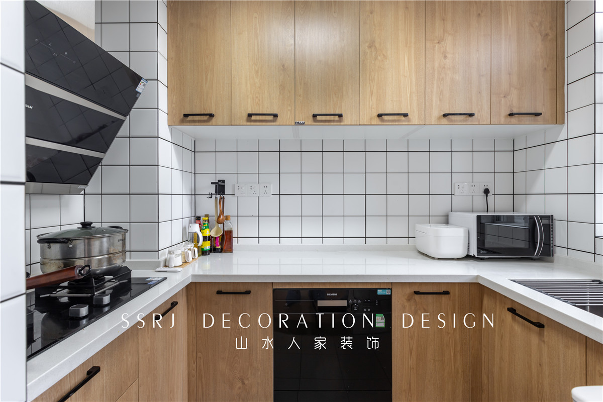 保利清能西海岸北歐風格裝修效果圖 保利清能西海岸北歐風格裝修效果圖