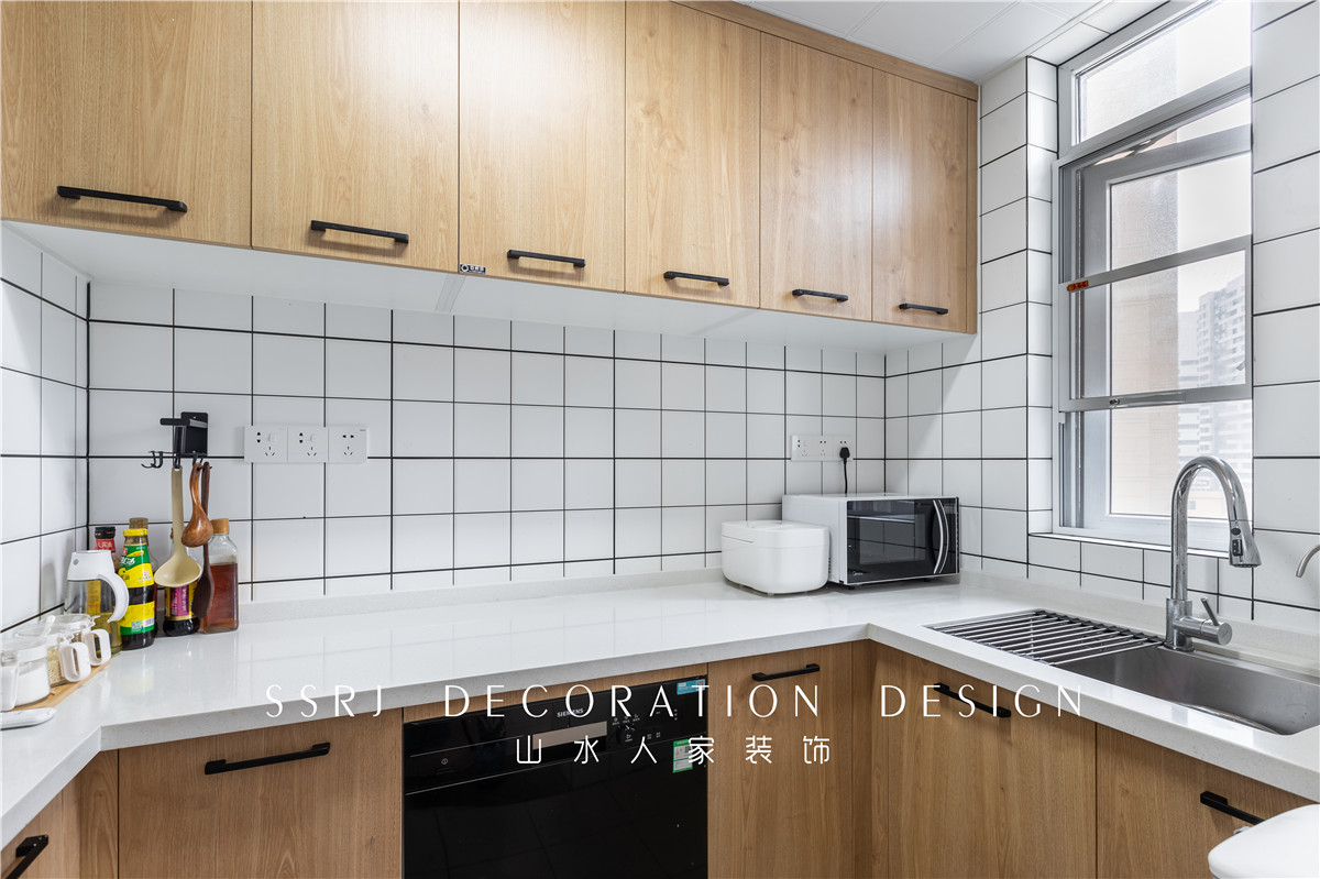 保利清能西海岸北歐風格裝修效果圖 保利清能西海岸北歐風格裝修效果圖