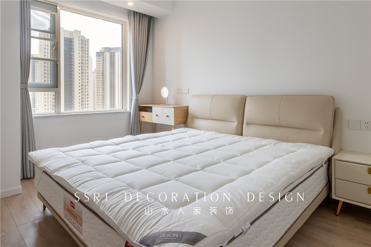 保利清能西海岸北歐風格裝修效果圖 保利清能西海岸北歐風格裝修效果圖