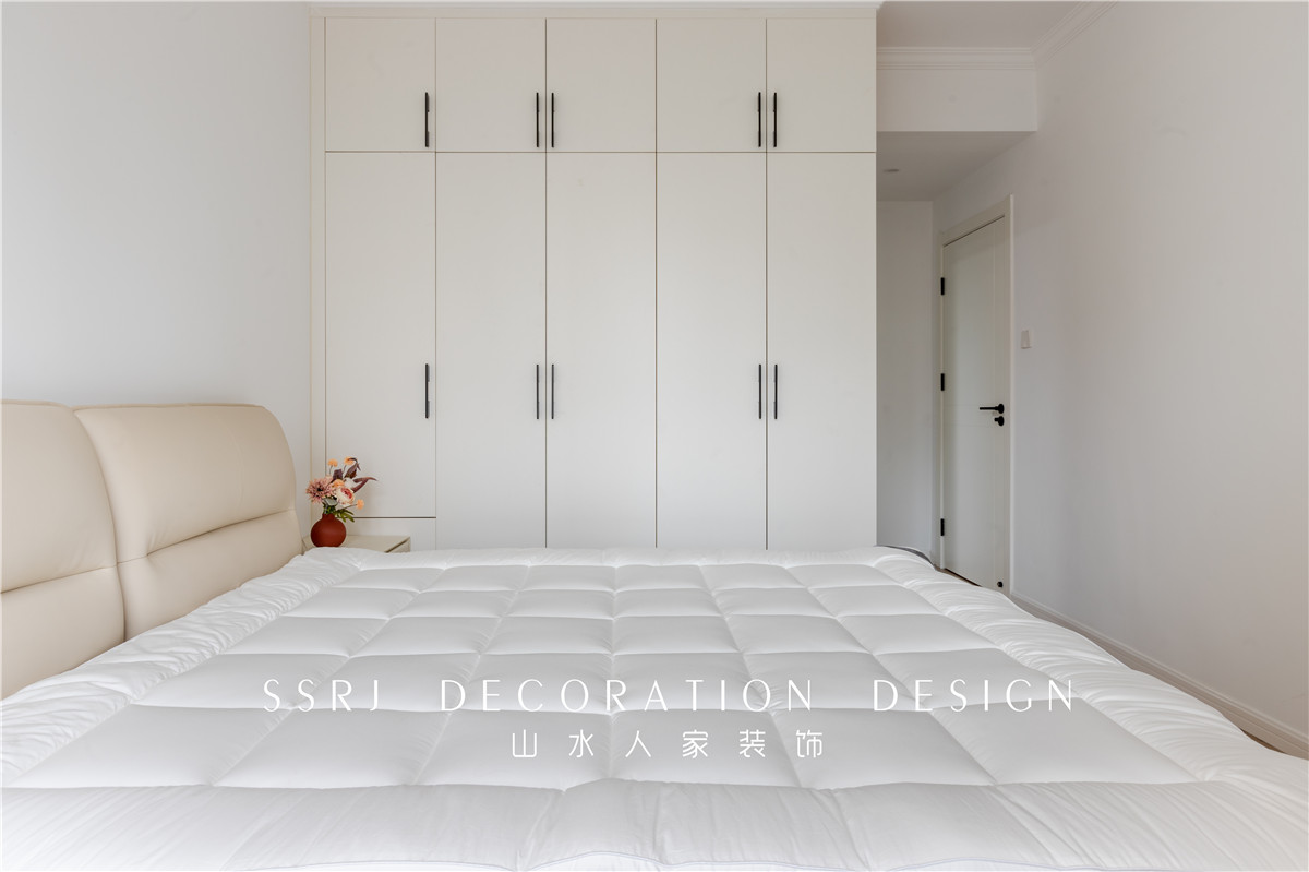 保利清能西海岸北歐風格裝修效果圖 保利清能西海岸北歐風格裝修效果圖