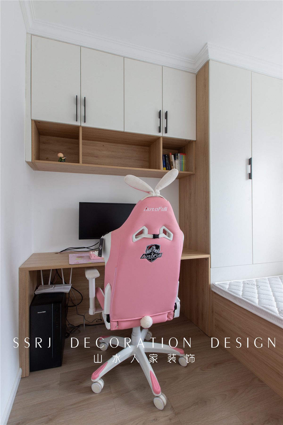 保利清能西海岸北歐風格裝修效果圖 保利清能西海岸北歐風格裝修效果圖