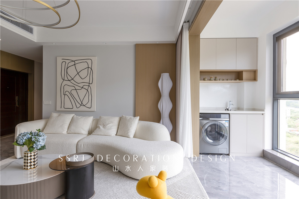 長存錦園北歐風格裝修效果圖 長存錦園北歐風格裝修效果圖