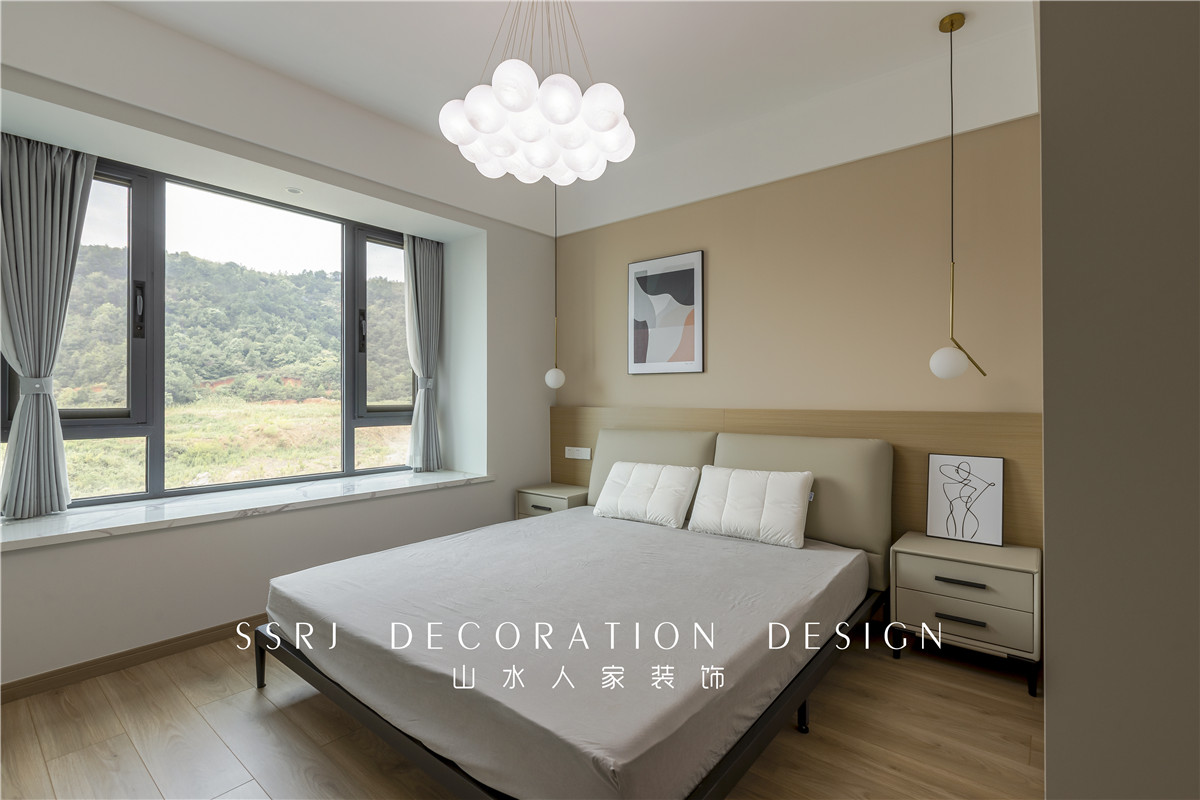 長存錦園北歐風格裝修效果圖 長存錦園北歐風格裝修效果圖