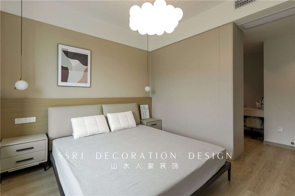 長存錦園北歐風格裝修效果圖 長存錦園北歐風格裝修效果圖