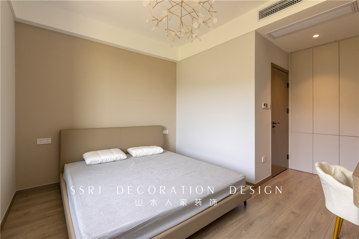 長存錦園北歐風格裝修效果圖 長存錦園北歐風格裝修效果圖