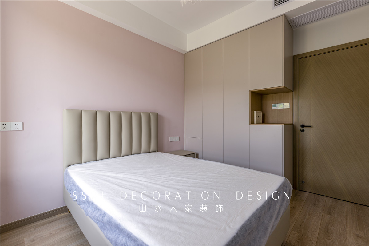 長存錦園北歐風格裝修效果圖 長存錦園北歐風格裝修效果圖