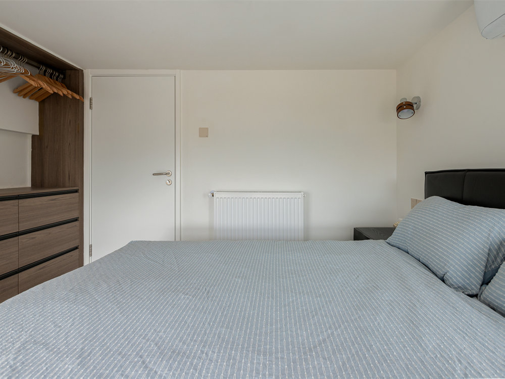 碧樂城50平loft現代風格裝修效果圖