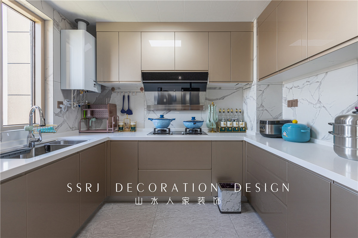 東湖雅庭美式輕奢風格裝修效果圖 東湖雅庭美式輕奢風格裝修效果圖