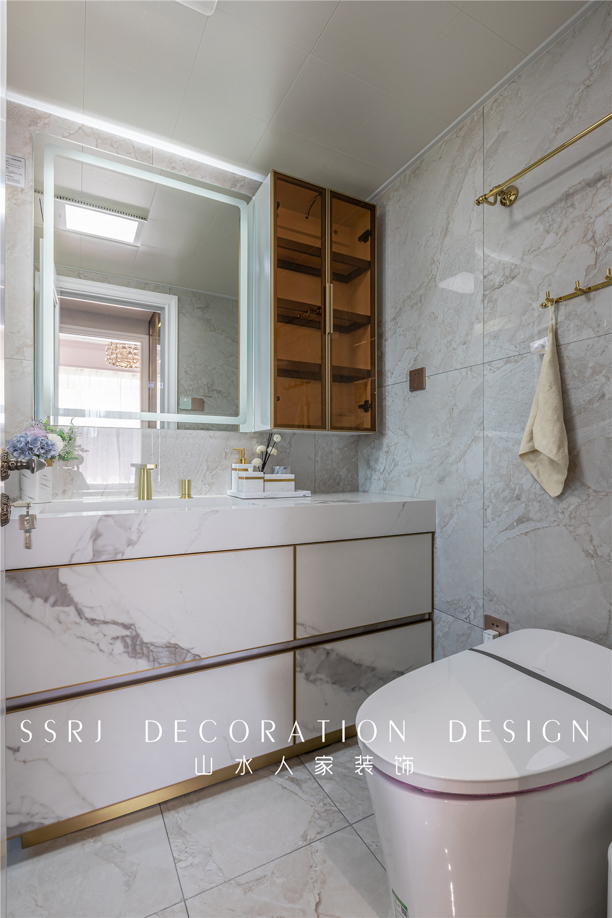 東湖雅庭美式輕奢風格裝修效果圖 東湖雅庭美式輕奢風格裝修效果圖